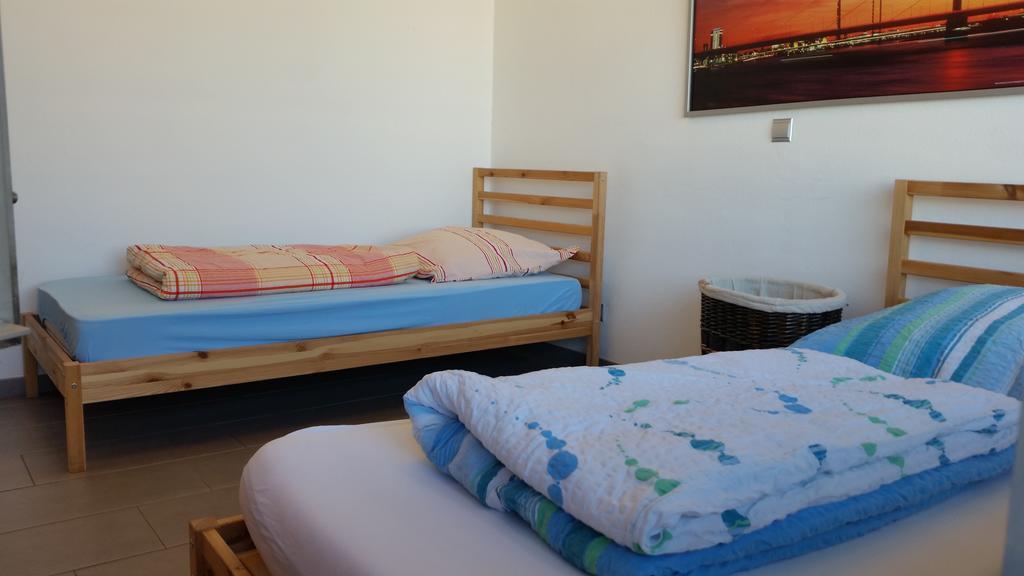 Monteurwohnung Нойс Экстерьер фото