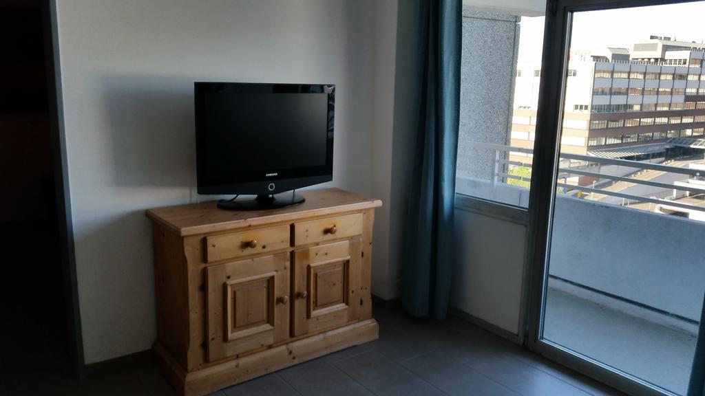 Monteurwohnung Нойс Экстерьер фото