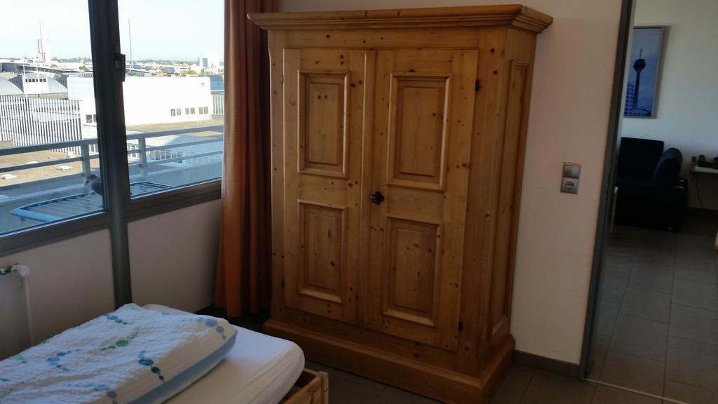 Monteurwohnung Нойс Экстерьер фото